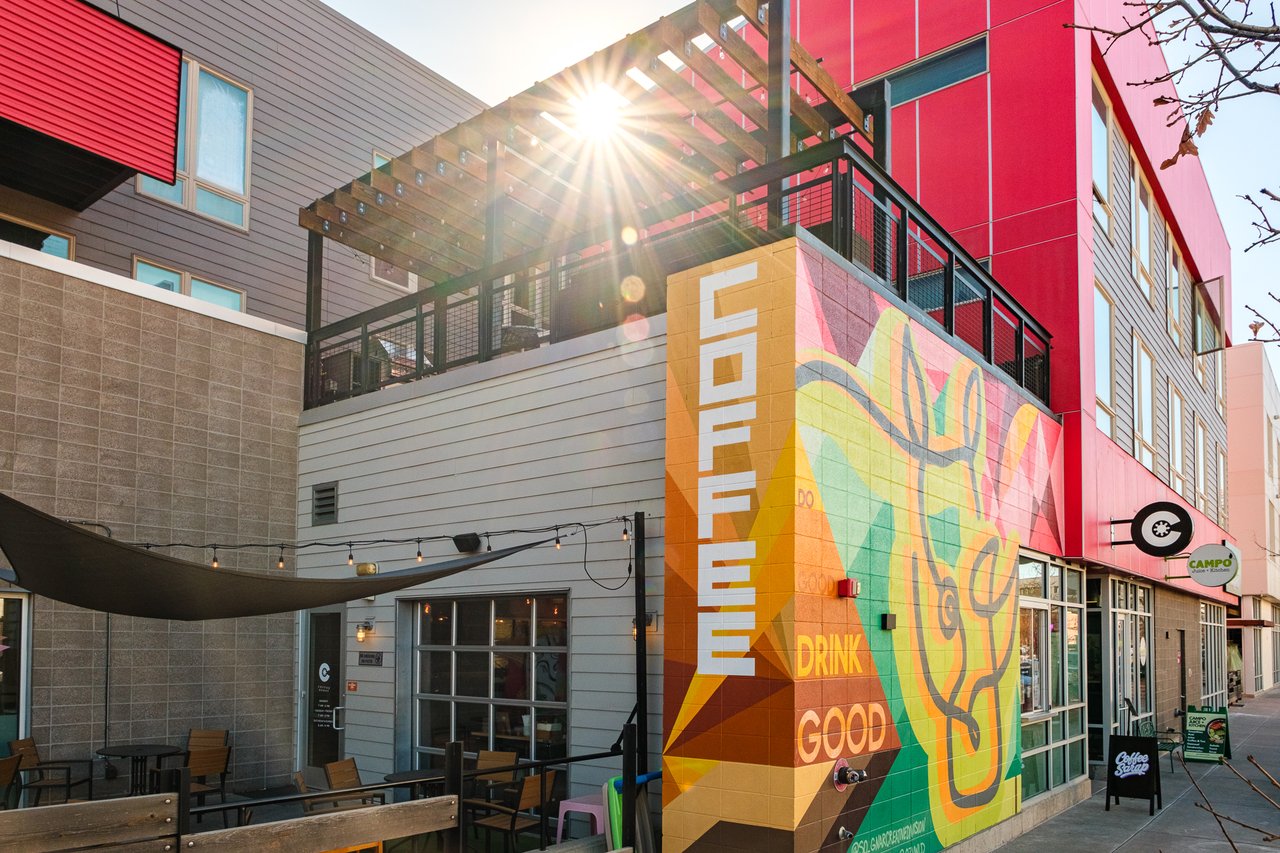 Lawrence Street Duplex | RiNo Art District