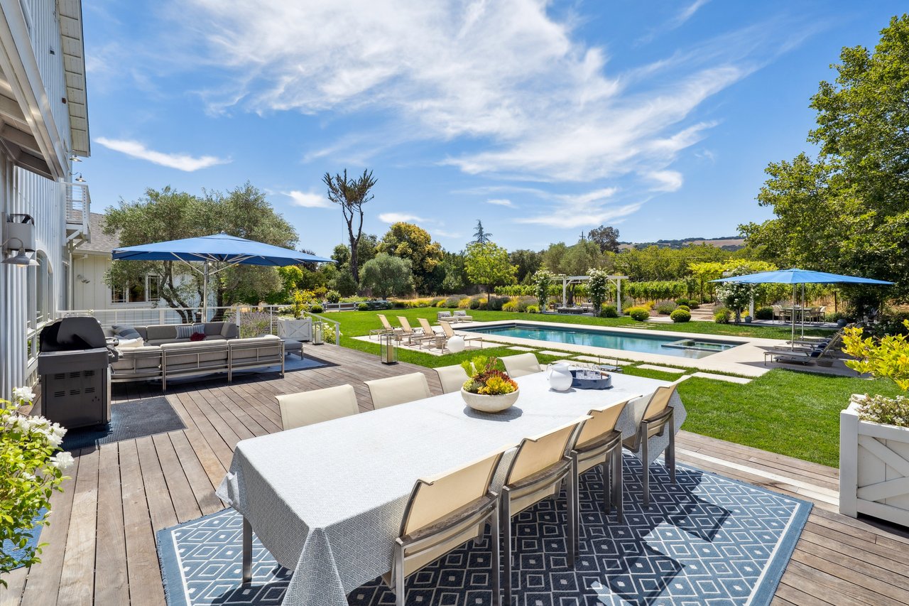 Sonoma’s Premier Wine Country Estate