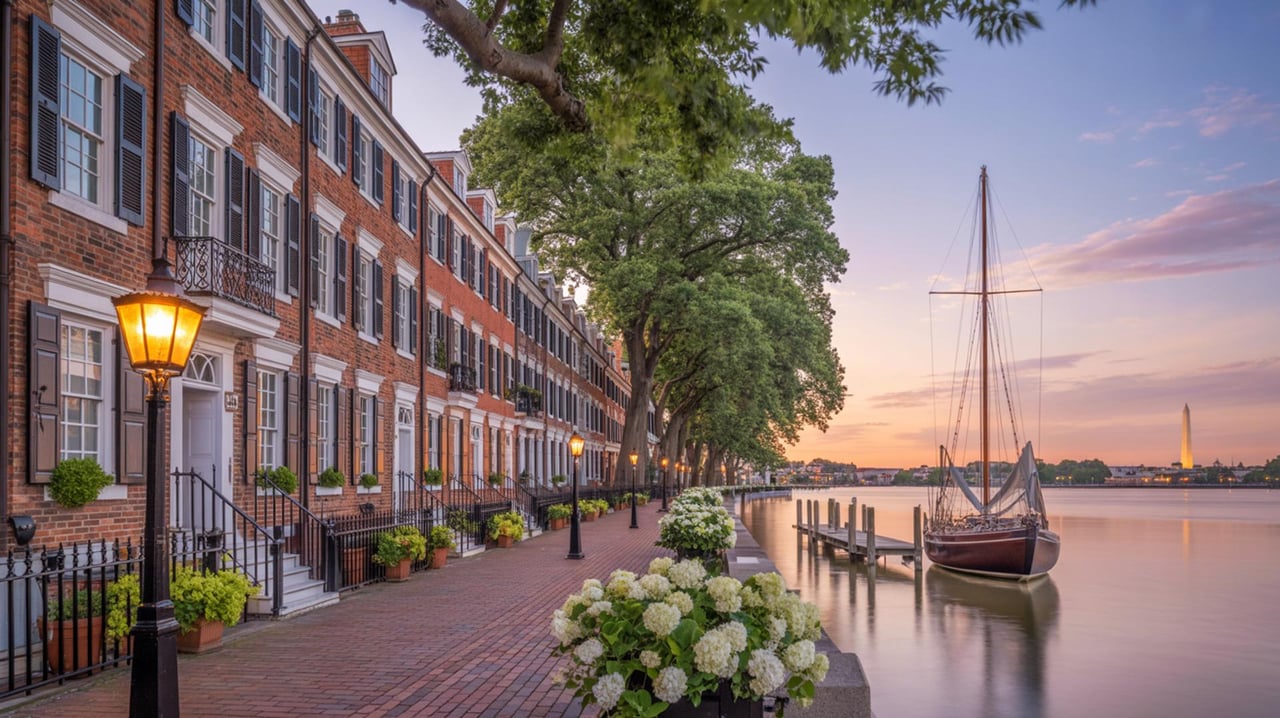 Living in Alexandria, VA: The Ultimate Local’s Guide