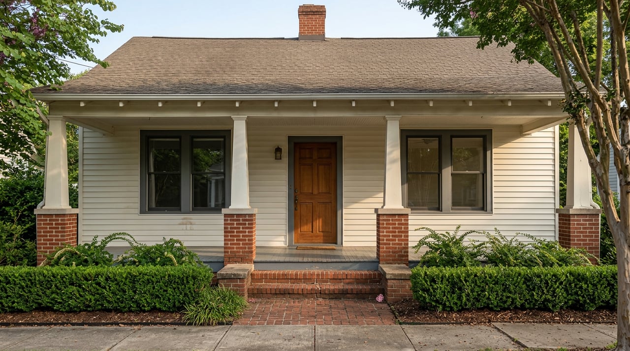 In East Nashville's Historic Overlays, the Fine Is $50. The Rebuild Order Is the Real Cost.