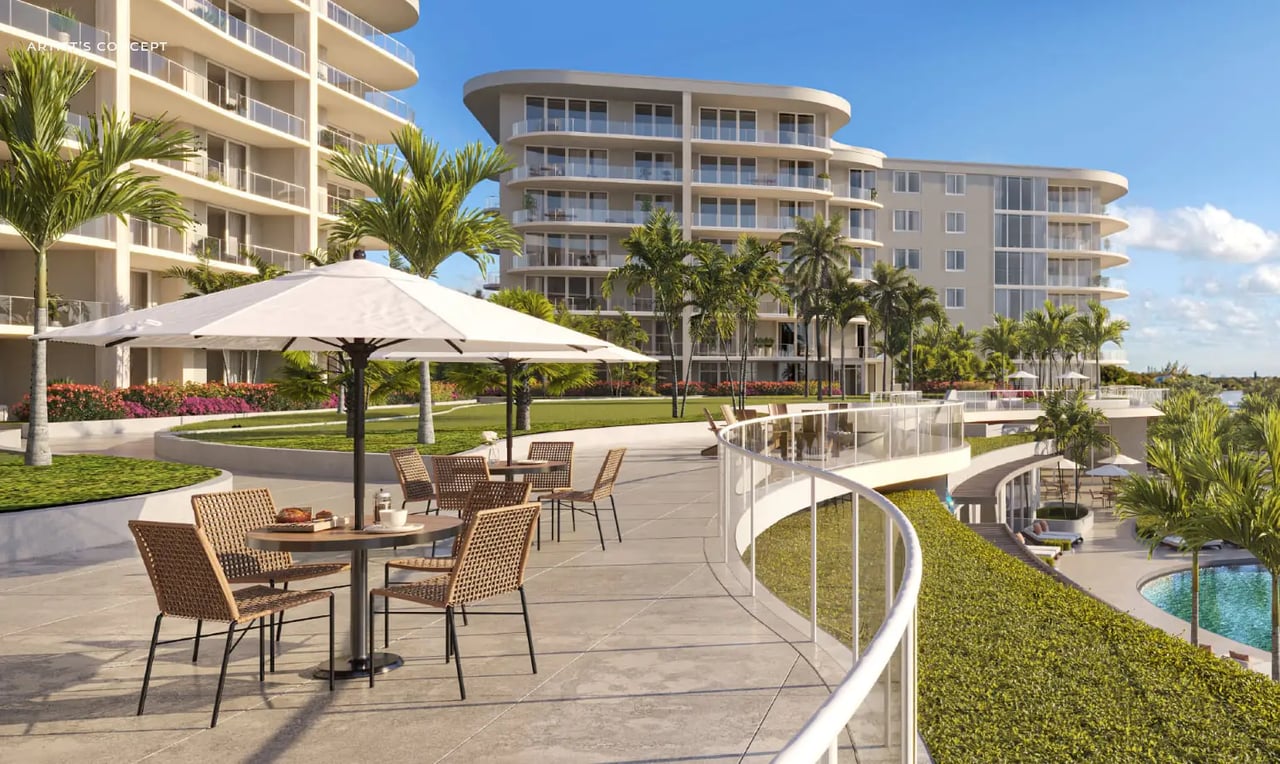 Ritz Carlton Palm Beach Gardens