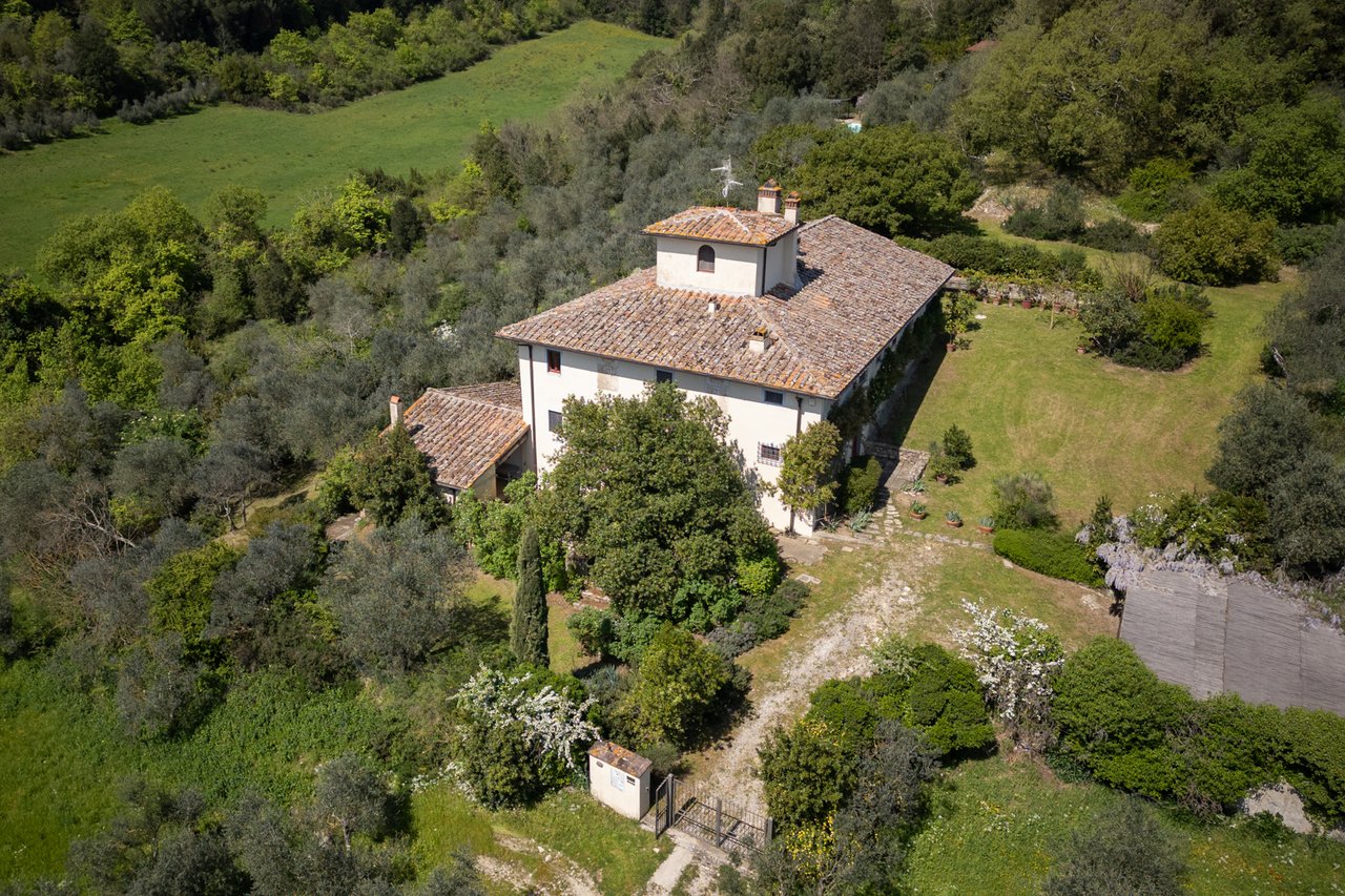 VILLA IL ROCCHETTO 