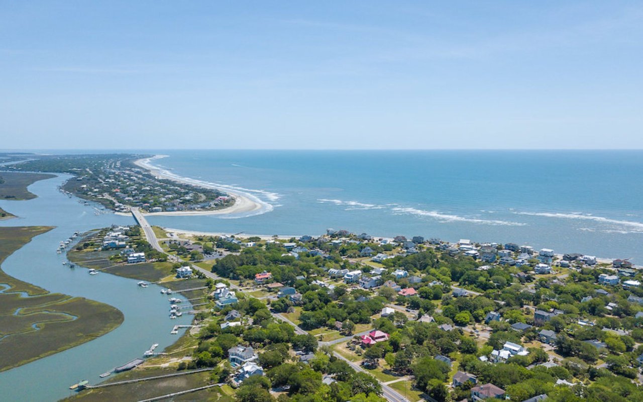 William Means Guide to Sullivan’s Island