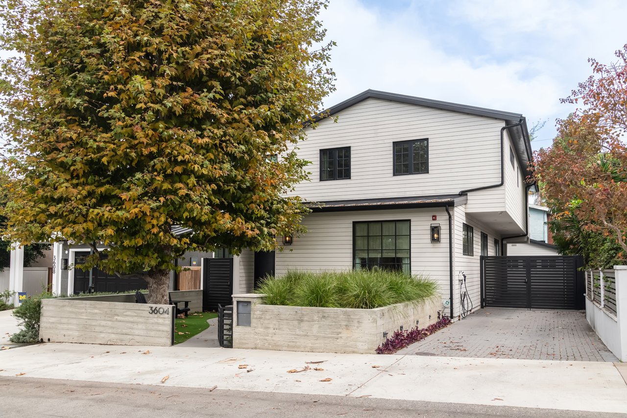 The Laurel Coastal Home