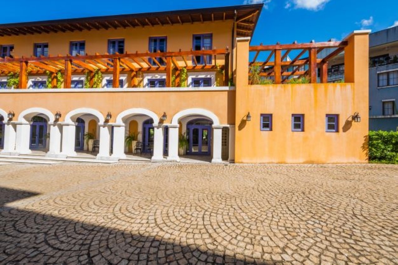 El Prado Lot #91 | Ocean View Homesite with Approved Plans in El Prado, Las Catalinas