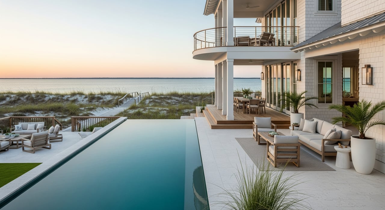 Projecting Vacation Rental ROI in Inlet Beach