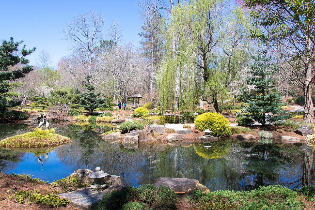 Cherokee Gardens/Alta Vista Rd