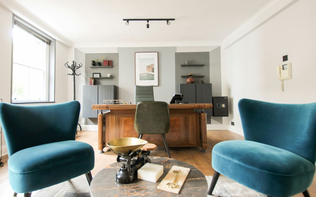 Build the Perfect Workspace with These Craft Room Office Ideas