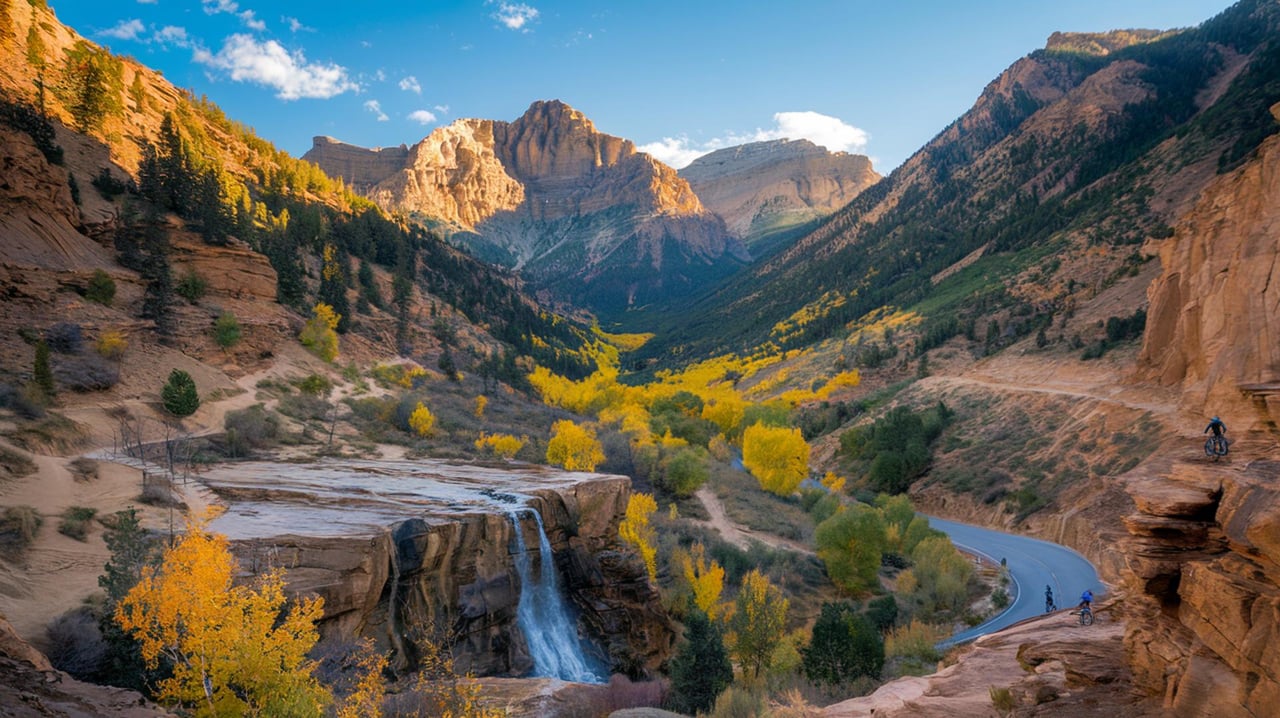 Top Outdoor Activities to Experience in Cottonwood Heights, UT