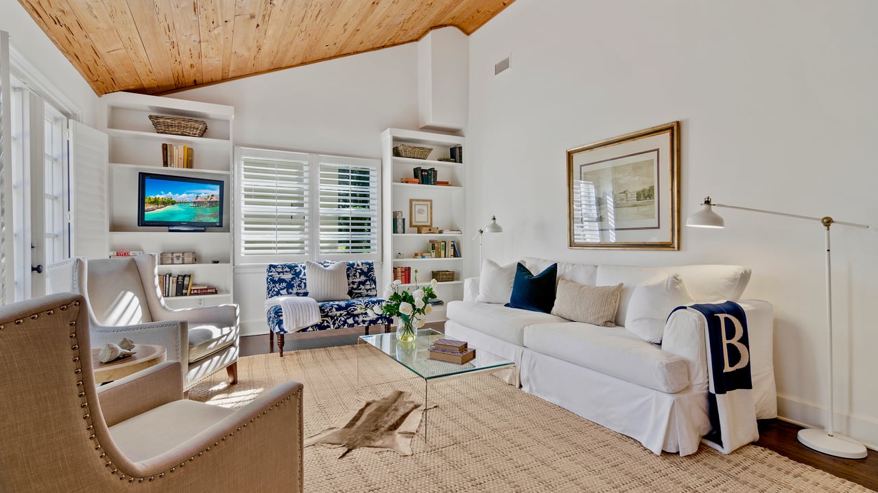 Rustic Chic at the Historic Barbour House