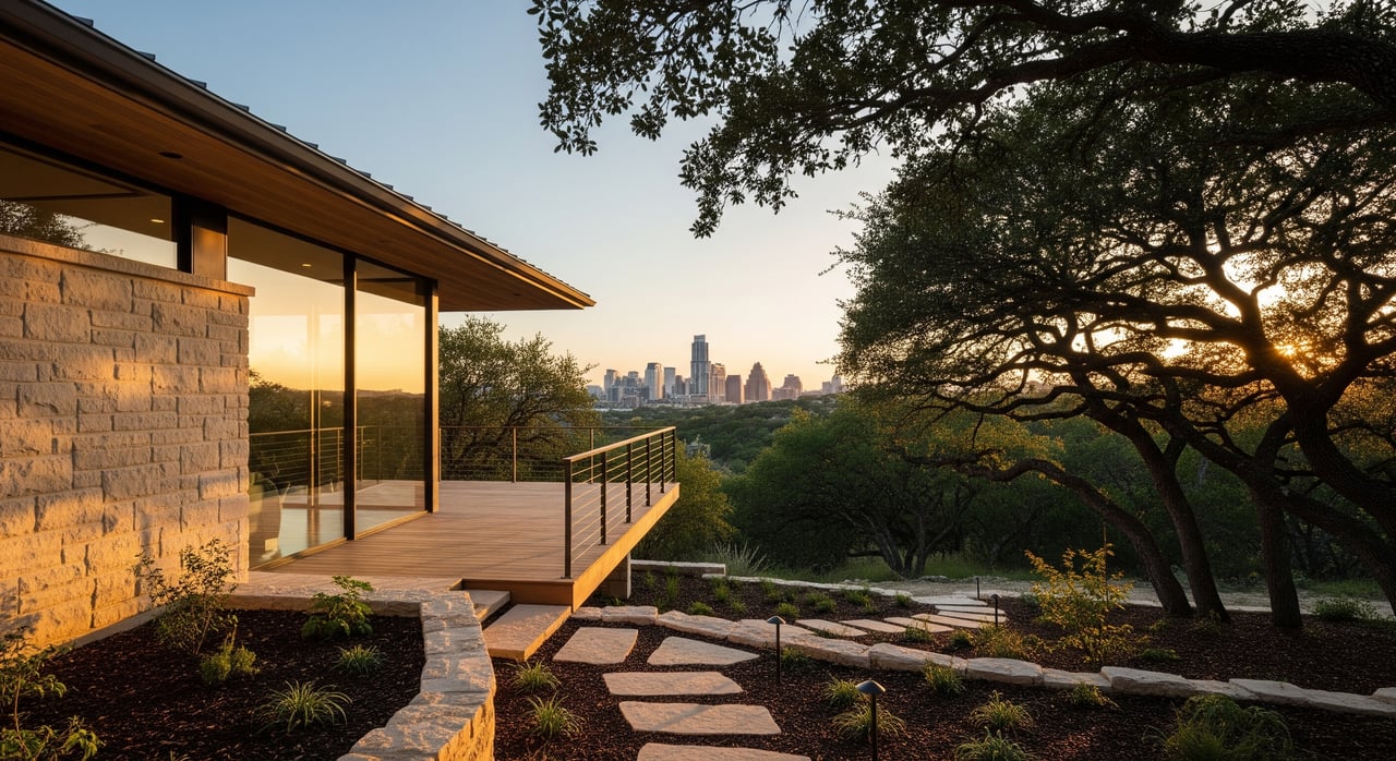 Living in Barton Hills: Parks, Trails, Commutes