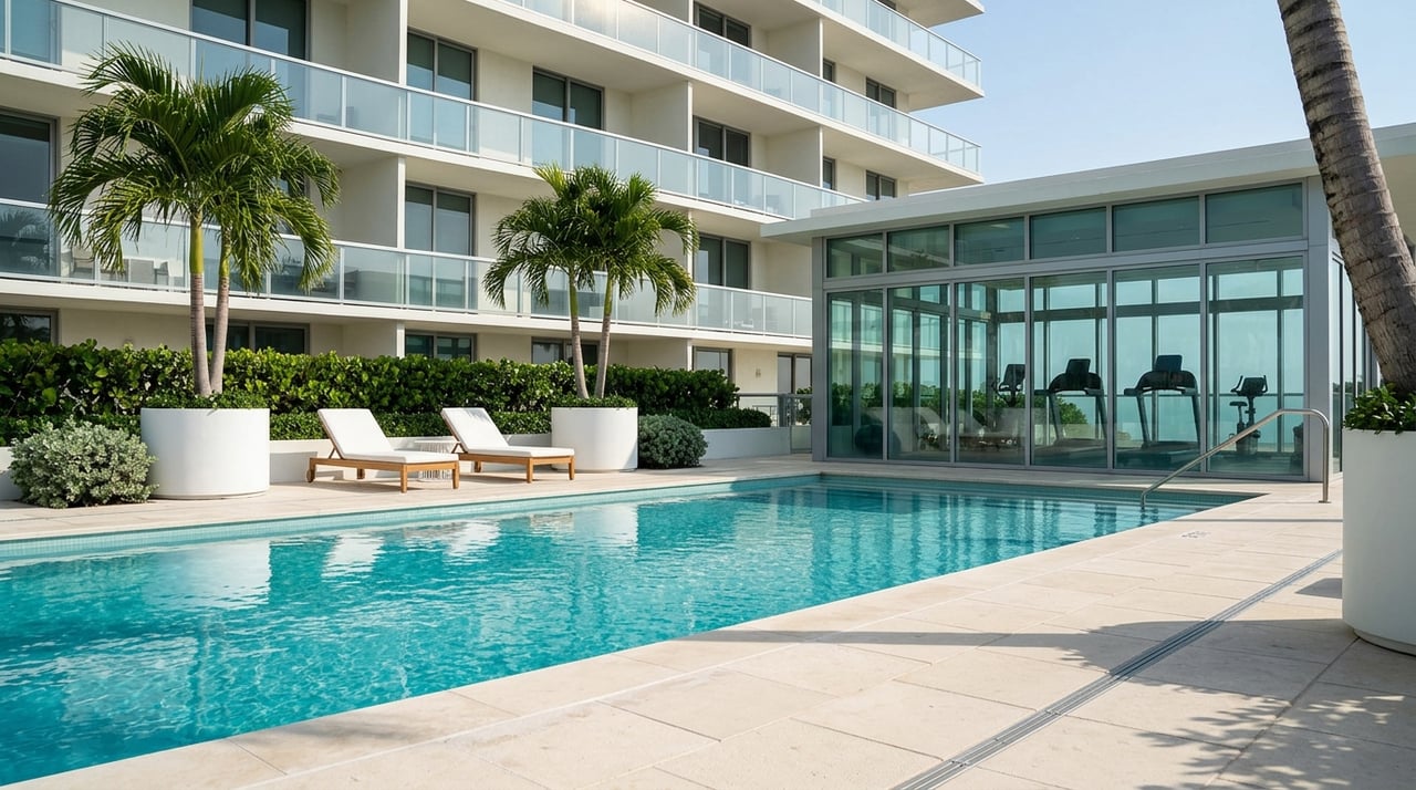 How Highland Beach Condo Amenities Influence Resale Value