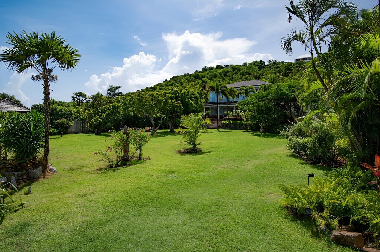 Le Manoir de Lurin – St. Barthélemy – Domaine Éternel