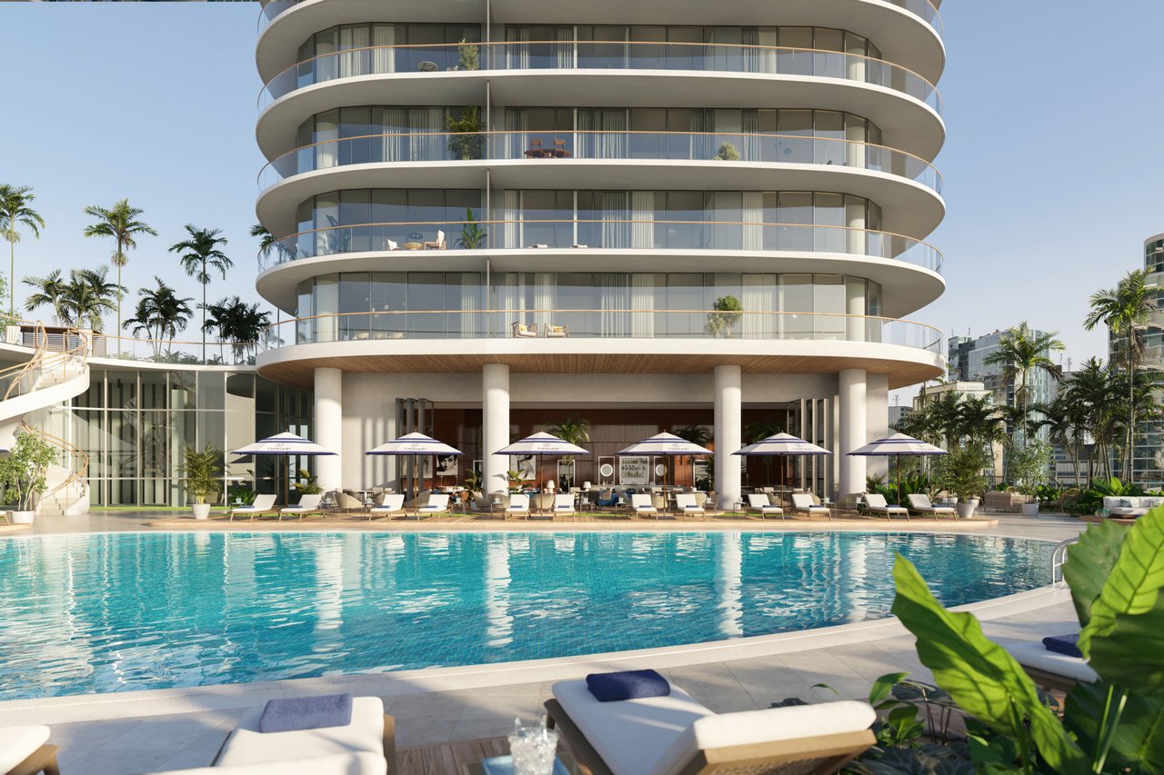 Cipriani Residences Miami - Starting at $1.7 Million