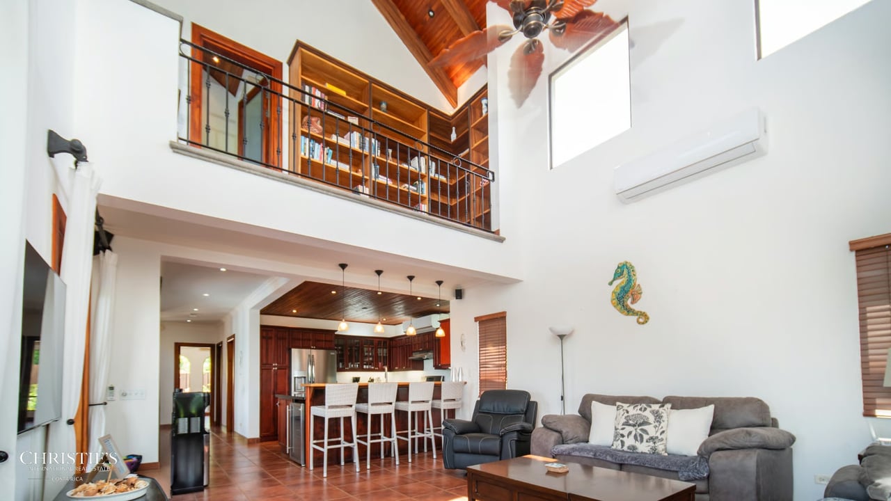 Casa de Estrellas – Luxury Oceanview Living Above Playa Penca & Potrero Bay