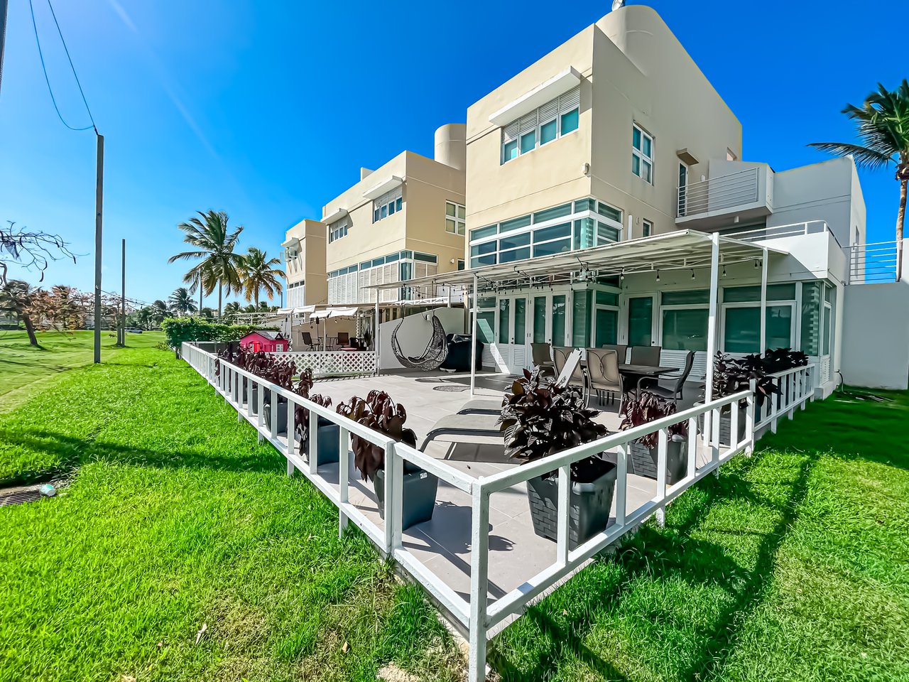 Golf Villa East #20