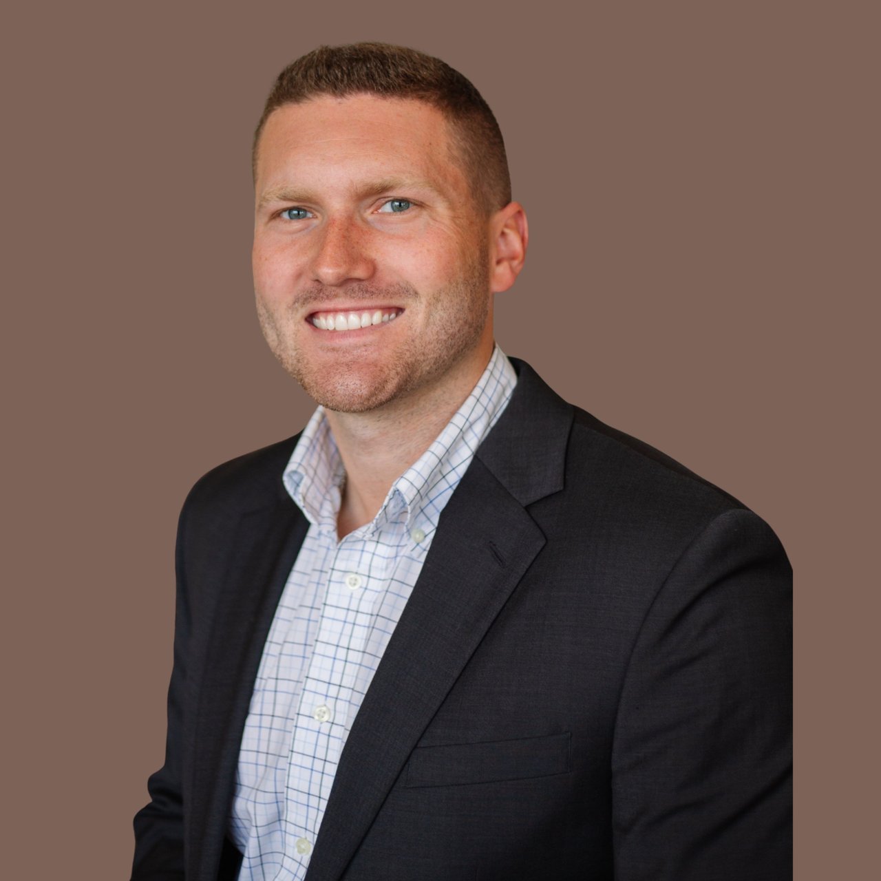 Spencer Moore Knoxville, TN Real Estate Agent Headshot