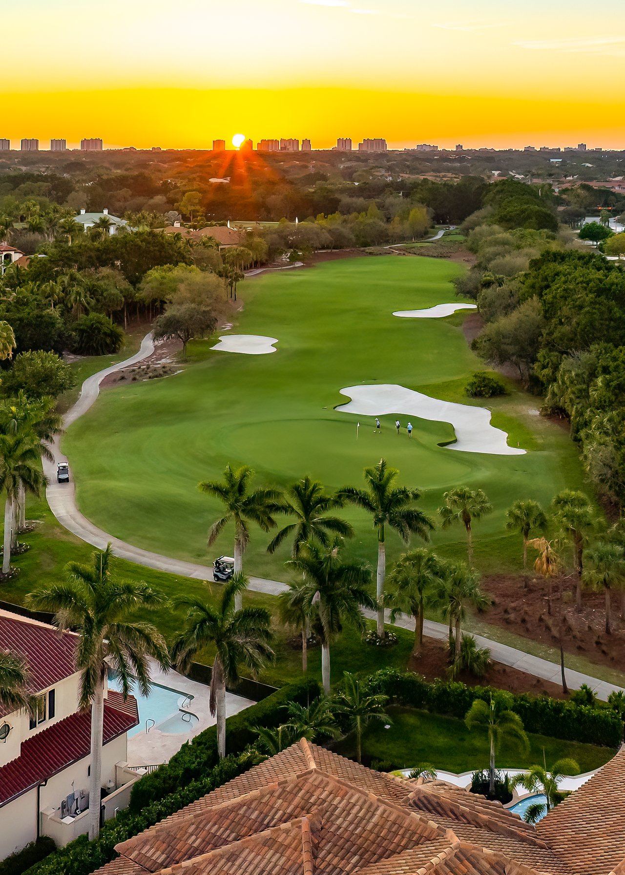 Tiburón Is Renovating Everything but the Golf Course