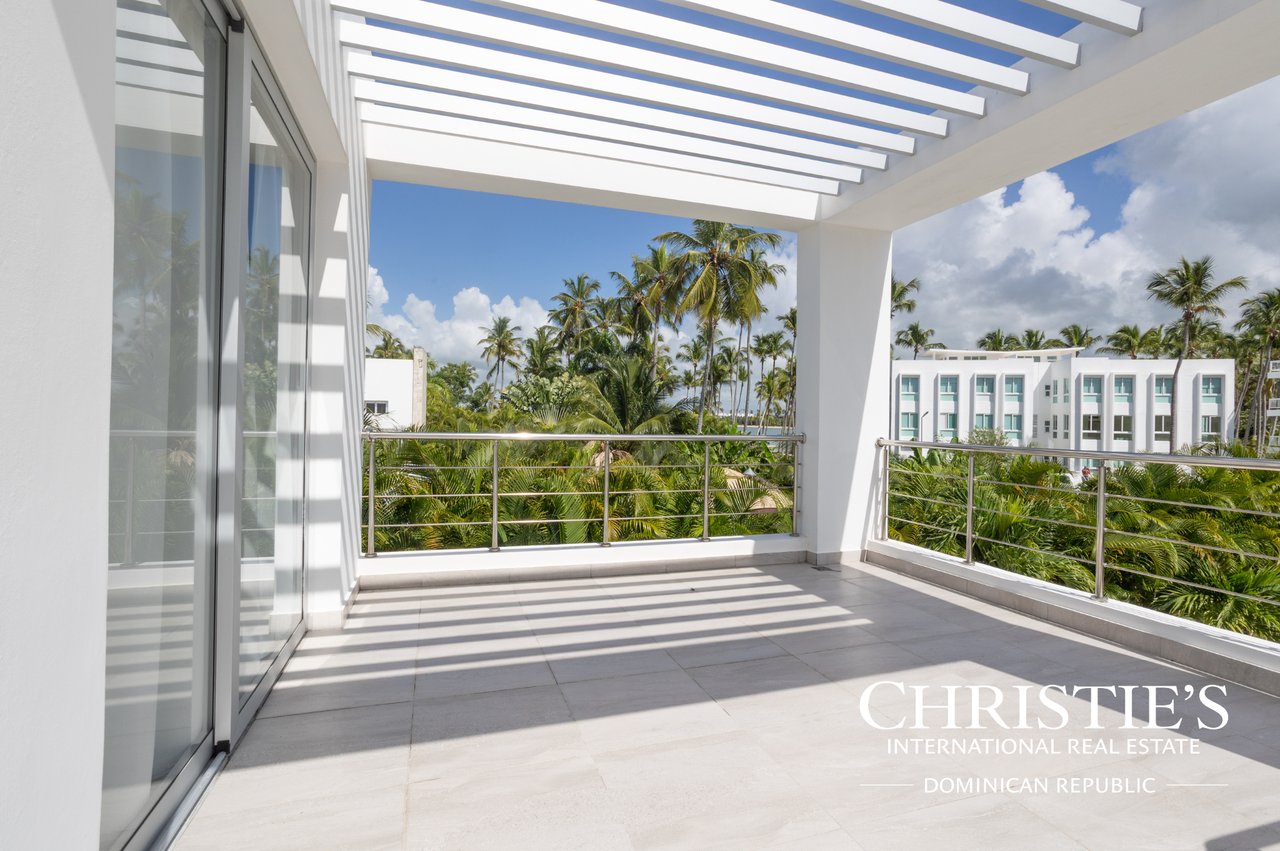 Villa Capri, Playa Nueva Romana