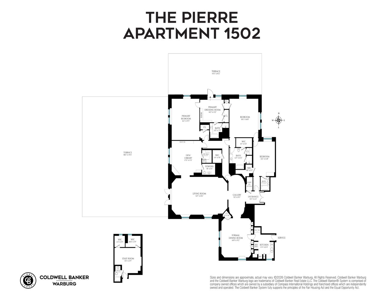1502 at The Pierre