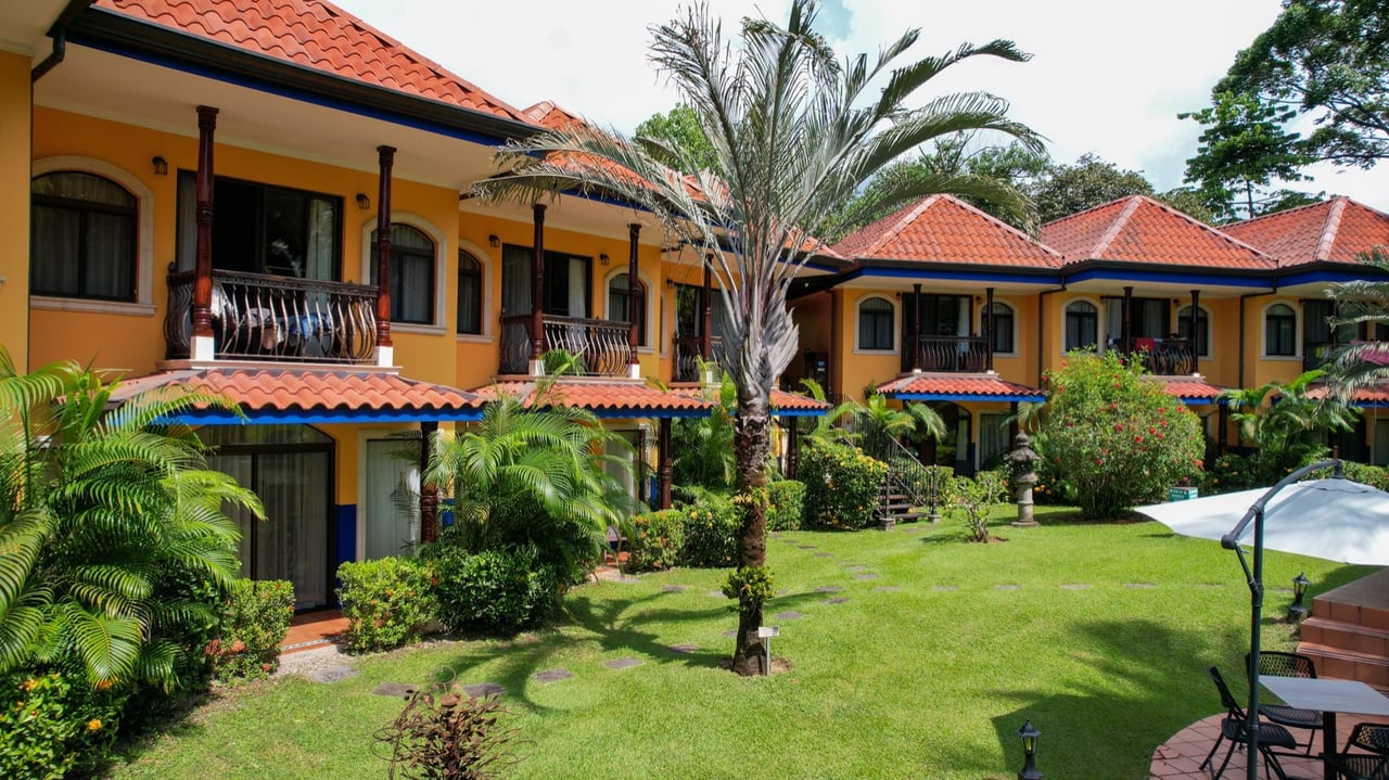 Boutique Oceanview Hotel & Spa: A Rare Investment Opportunity in Costa Rica