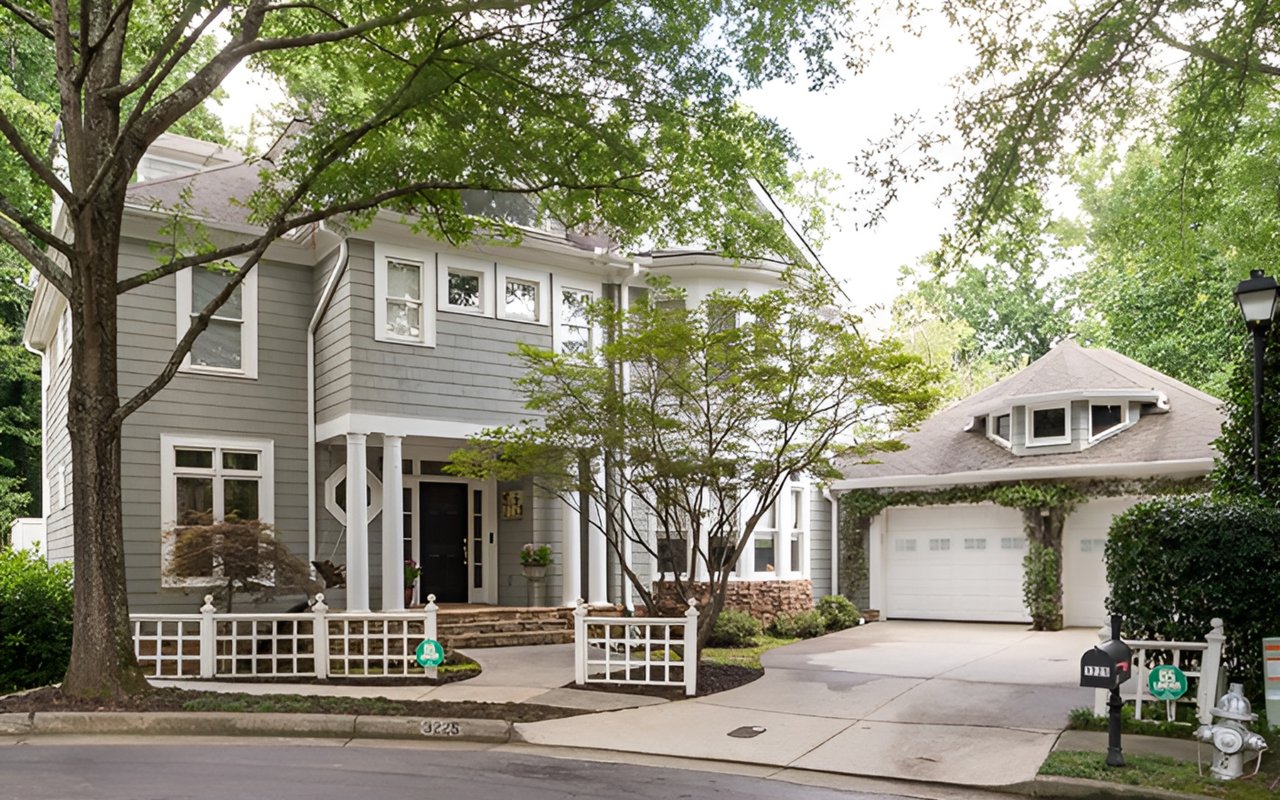 Awe-Inspiring Atlanta Homes For Sale: A Look Back at a Few of Our Favorites