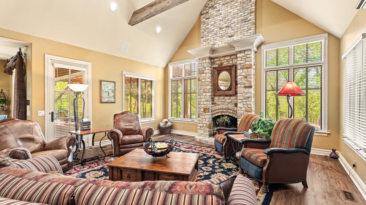 Listing of the Week - Gated Saratoga Farms in Edmond, Oklahoma - Wyatt Poindexter - The Agency Oklahoma 