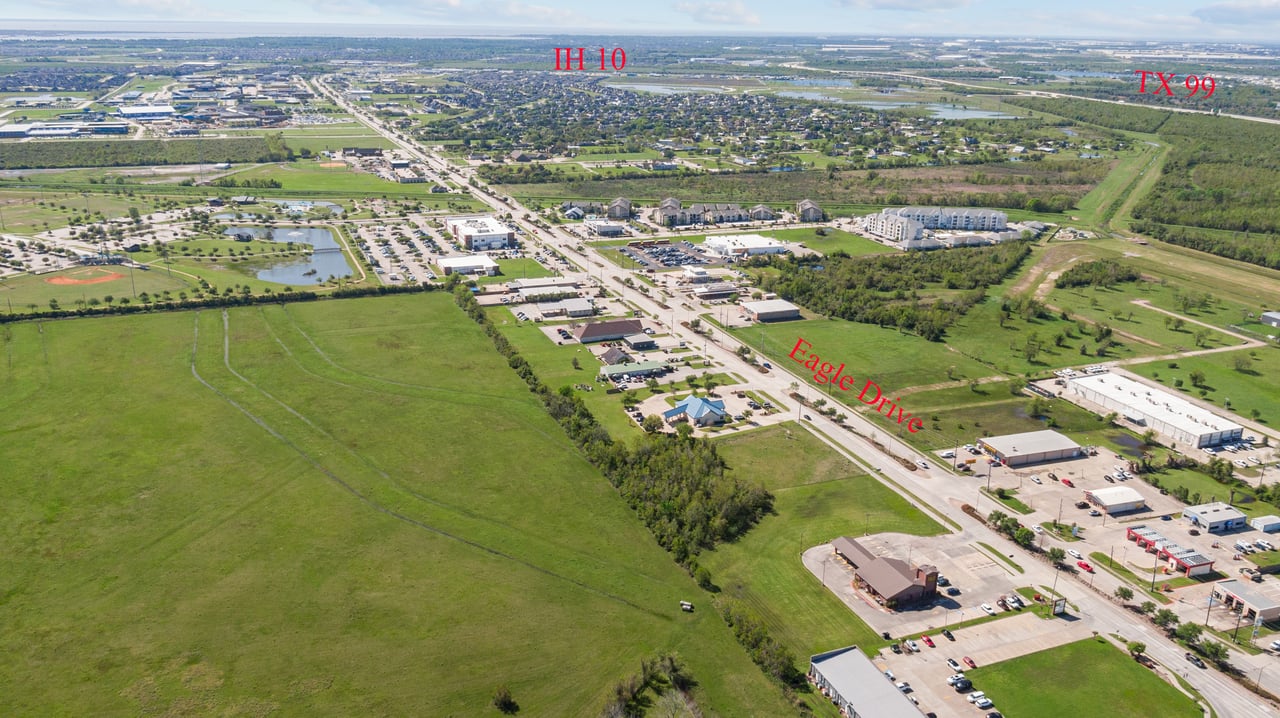 2 Acres on Eagle Dr. 