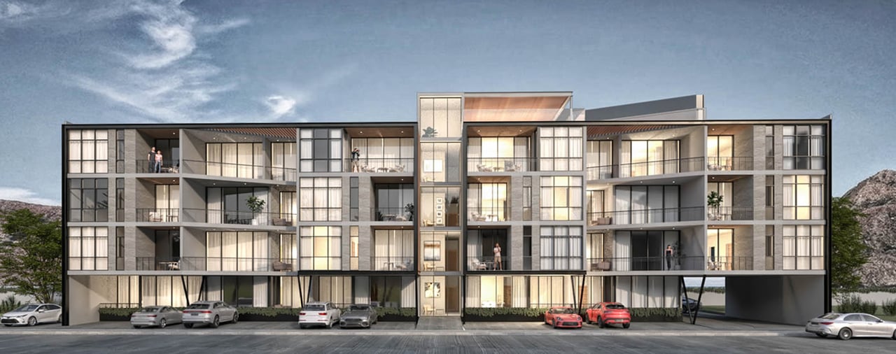 Marvista Condominios, La Paz