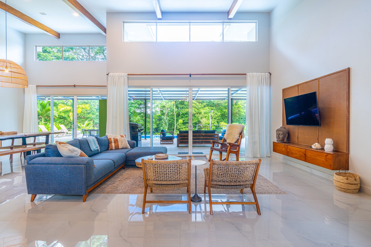 Conveniently Located Homestead in Gated Neighborhood w/ Paved Roads