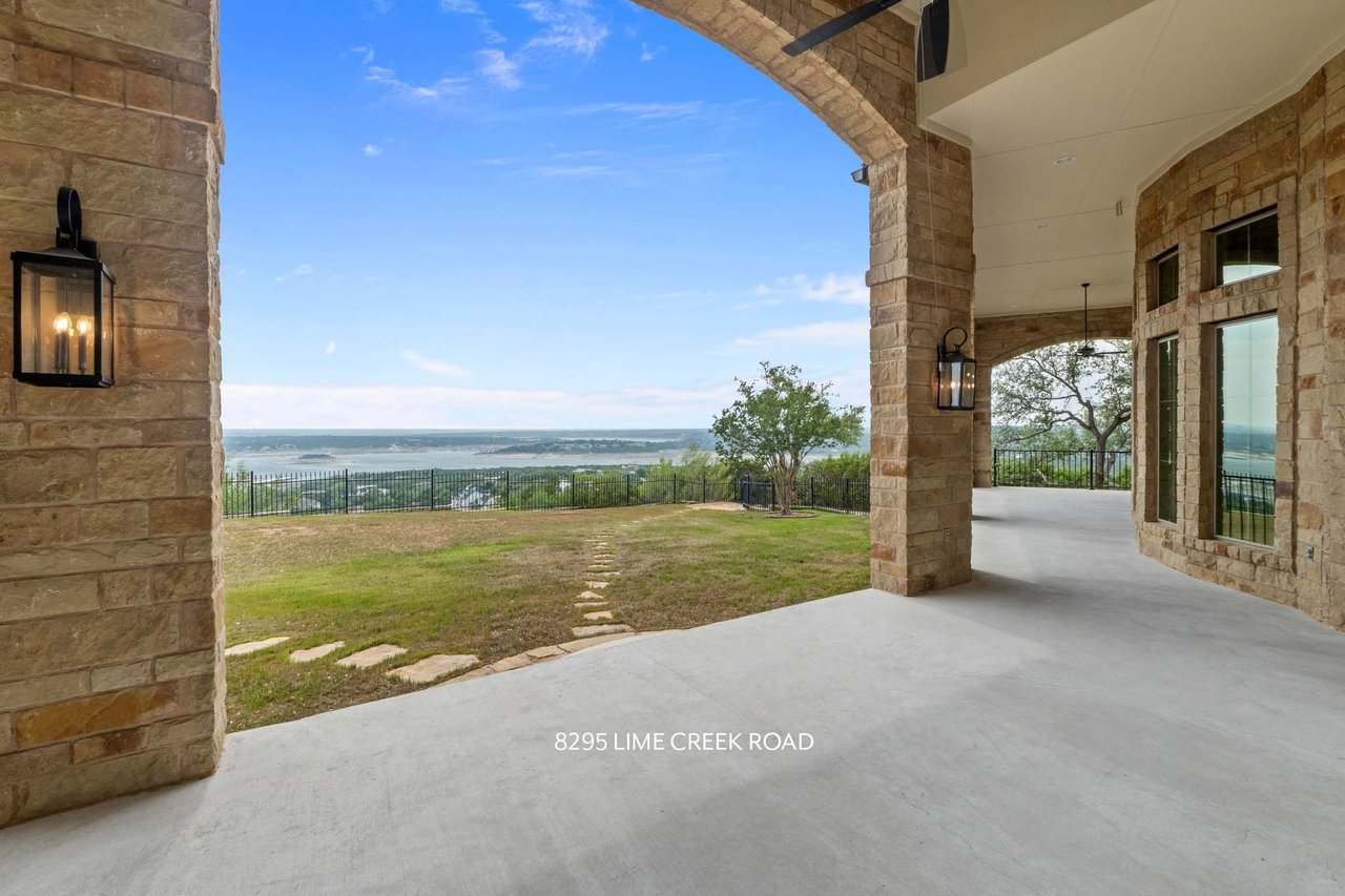 8295 Lime Creek Road