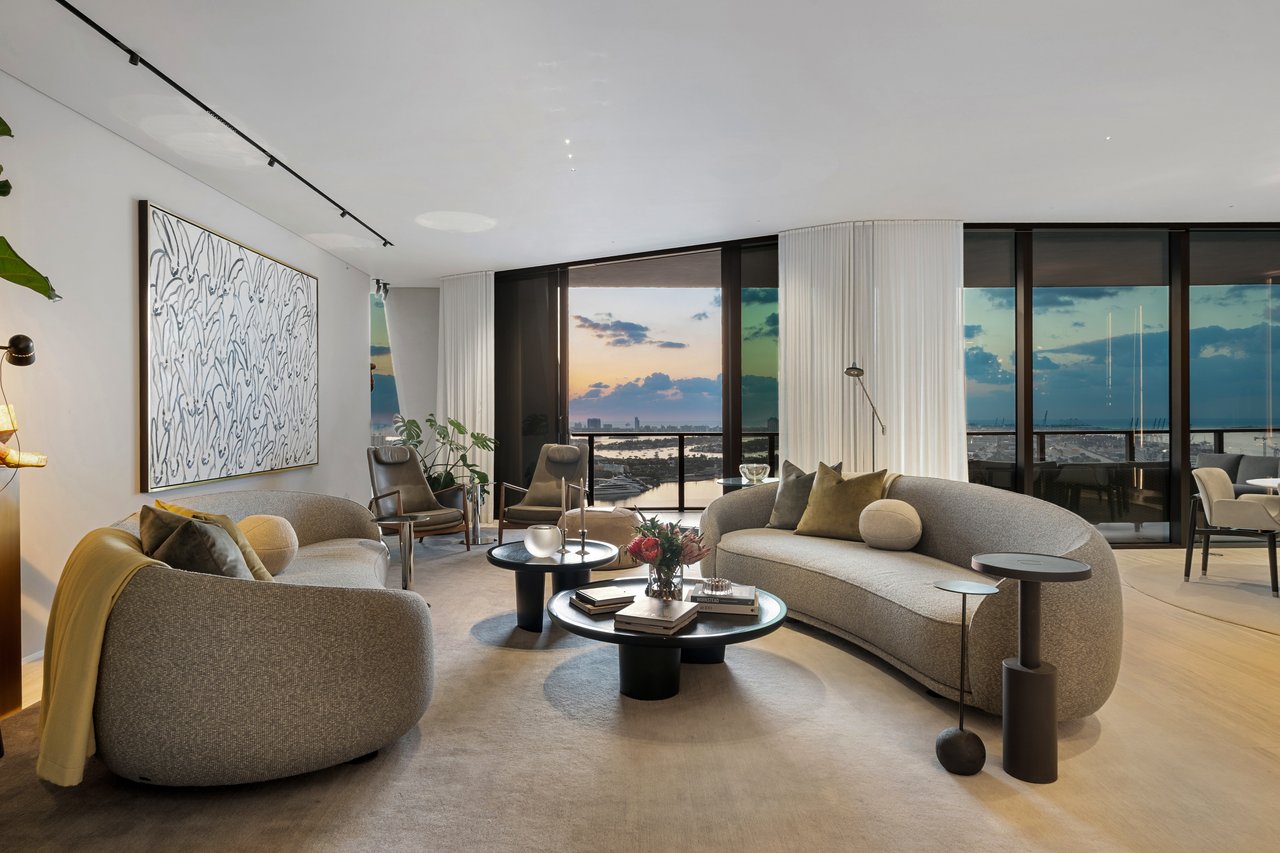 One Thousand Museum Signature Residence
