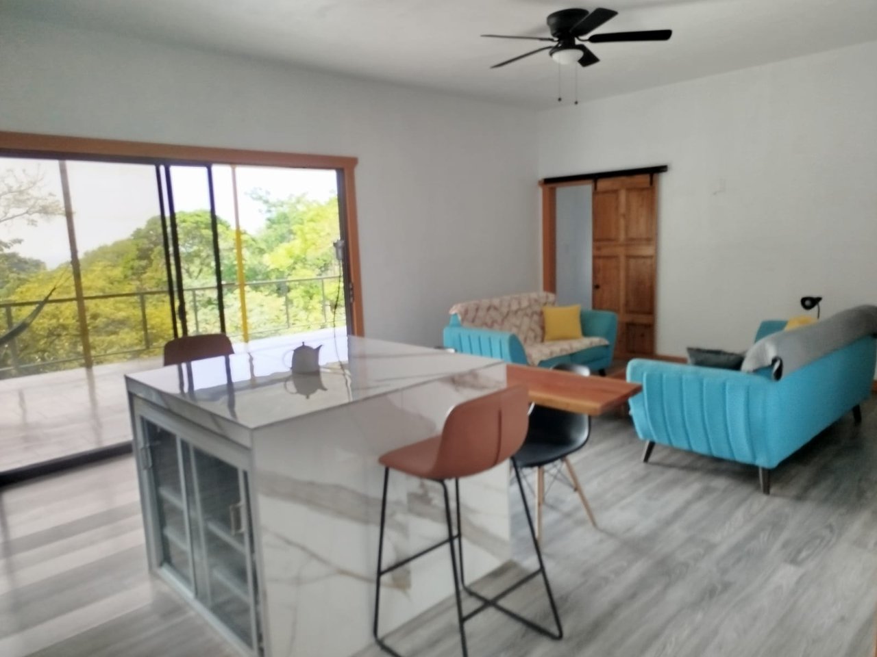 M. A. Ocean View Apt.