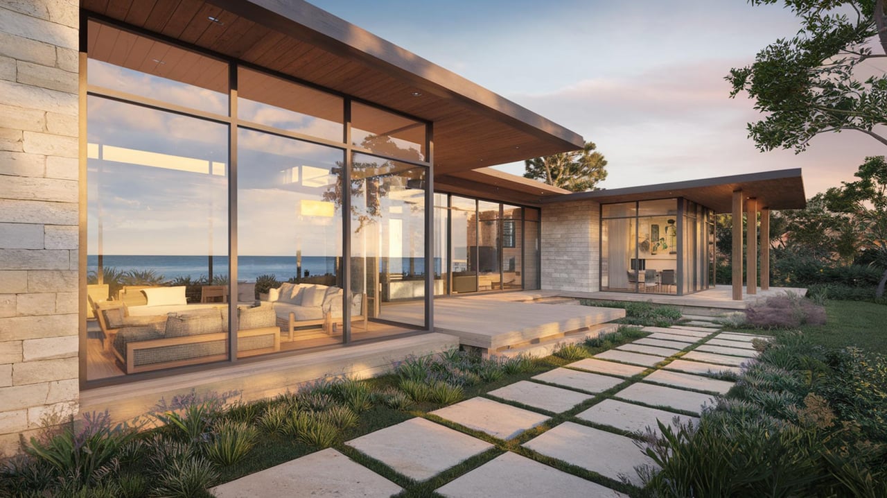 Home Design Trends in Santa Rosa Beach, FL