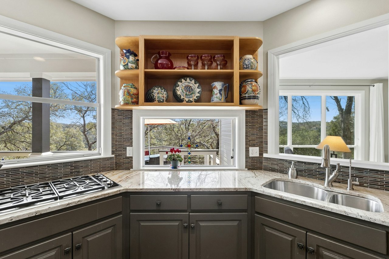 Westlake Area Property Available With City Views!