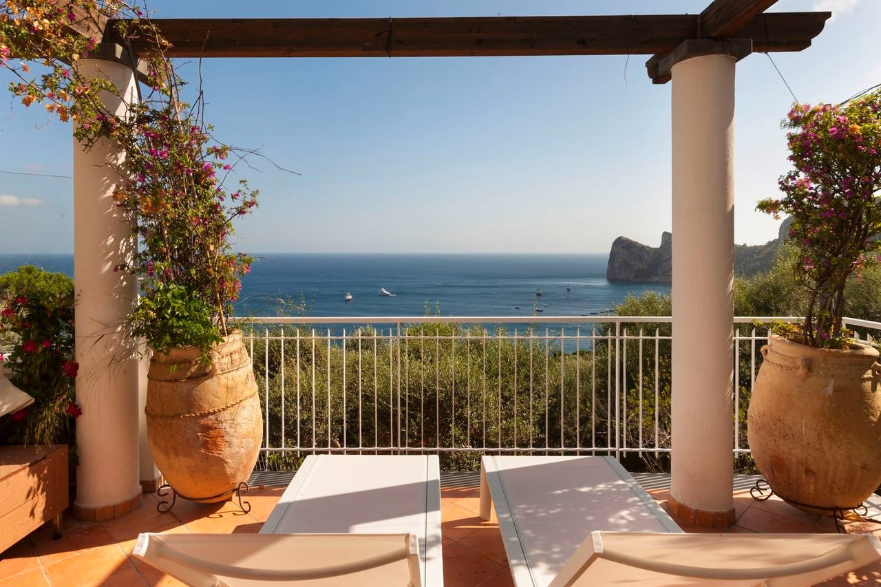 Reintroduce the Villa Bepina