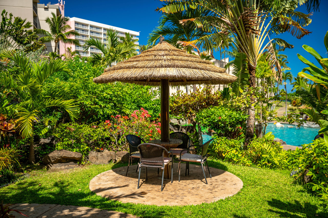 Kaanapali Shores 606