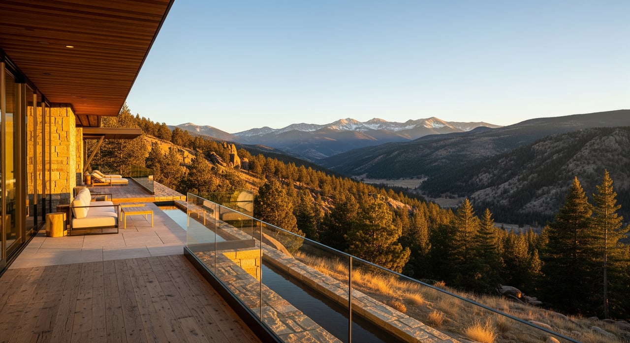 How Views Influence Evergreen Home Prices