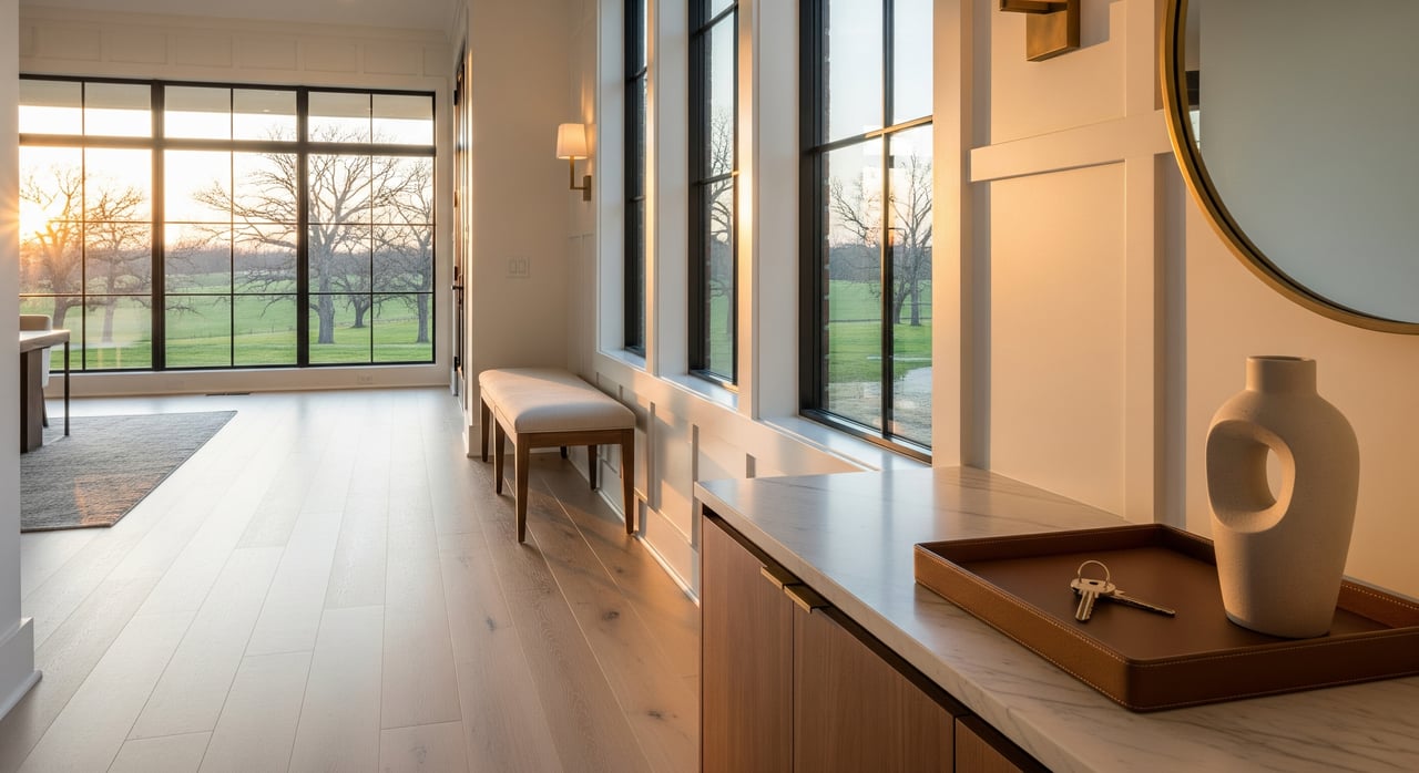 New Construction Timeline in Gallatin: Contract to Keys