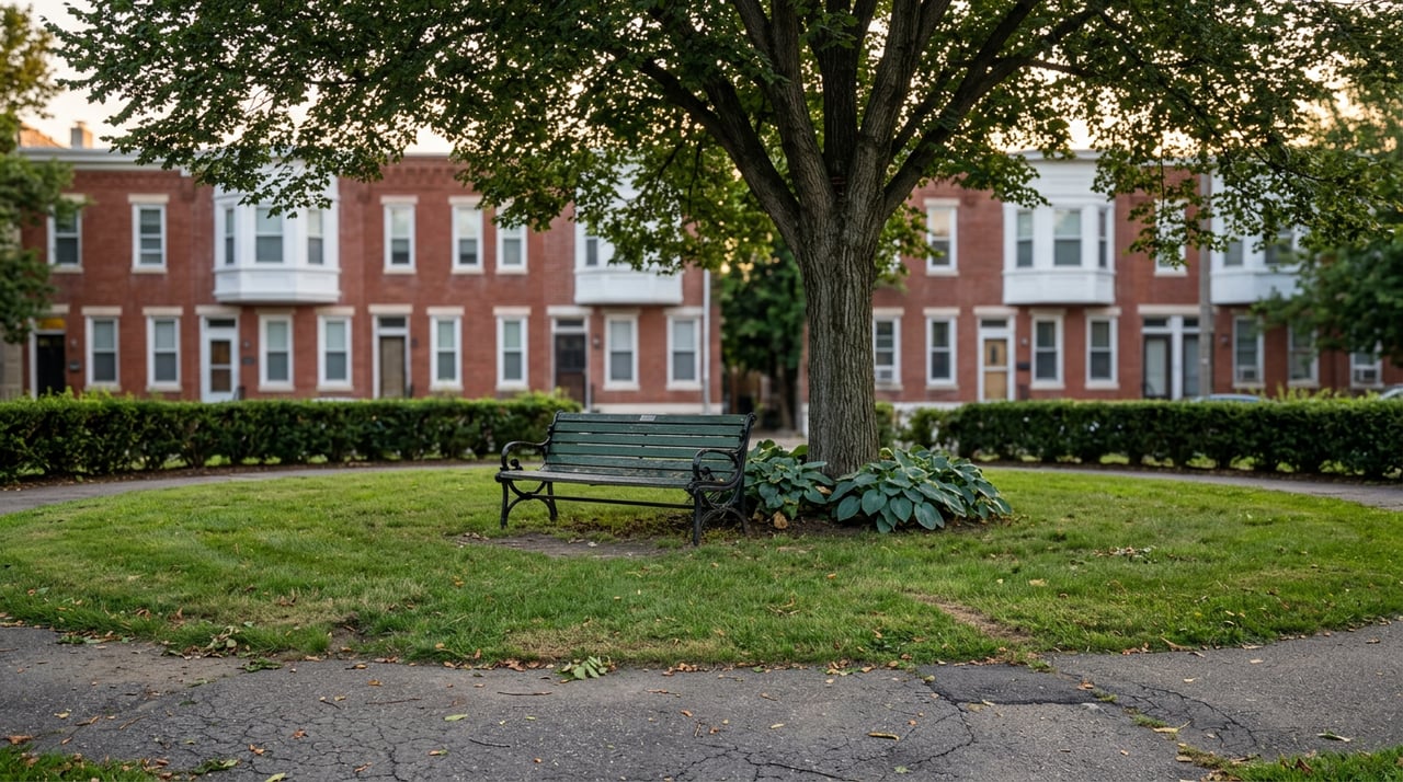 Logan Circle's Actual Calendar Doesn't Revolve Around Its Restaurants