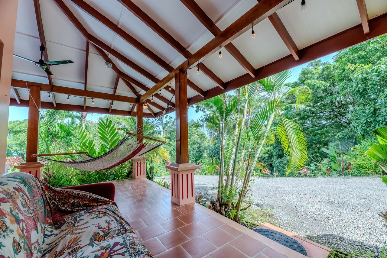 Rare Opportunity: Two Ocean View Homes in Exclusive Marina Vista, Escaleras