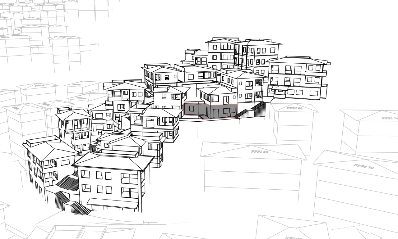 401012 Montaña Flats | Modern 2-Bedroom Flats in Montaña