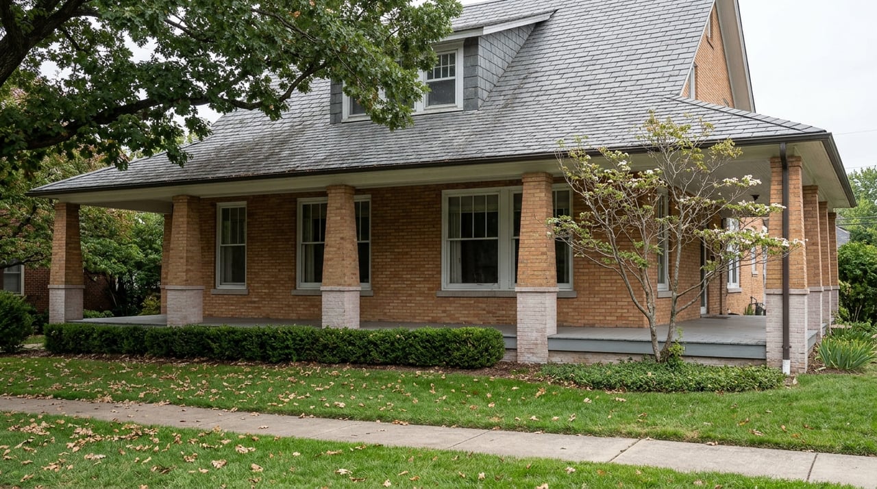 Fort Mitchell Has Historic Districts. It Doesn't Have A Design Review Board.