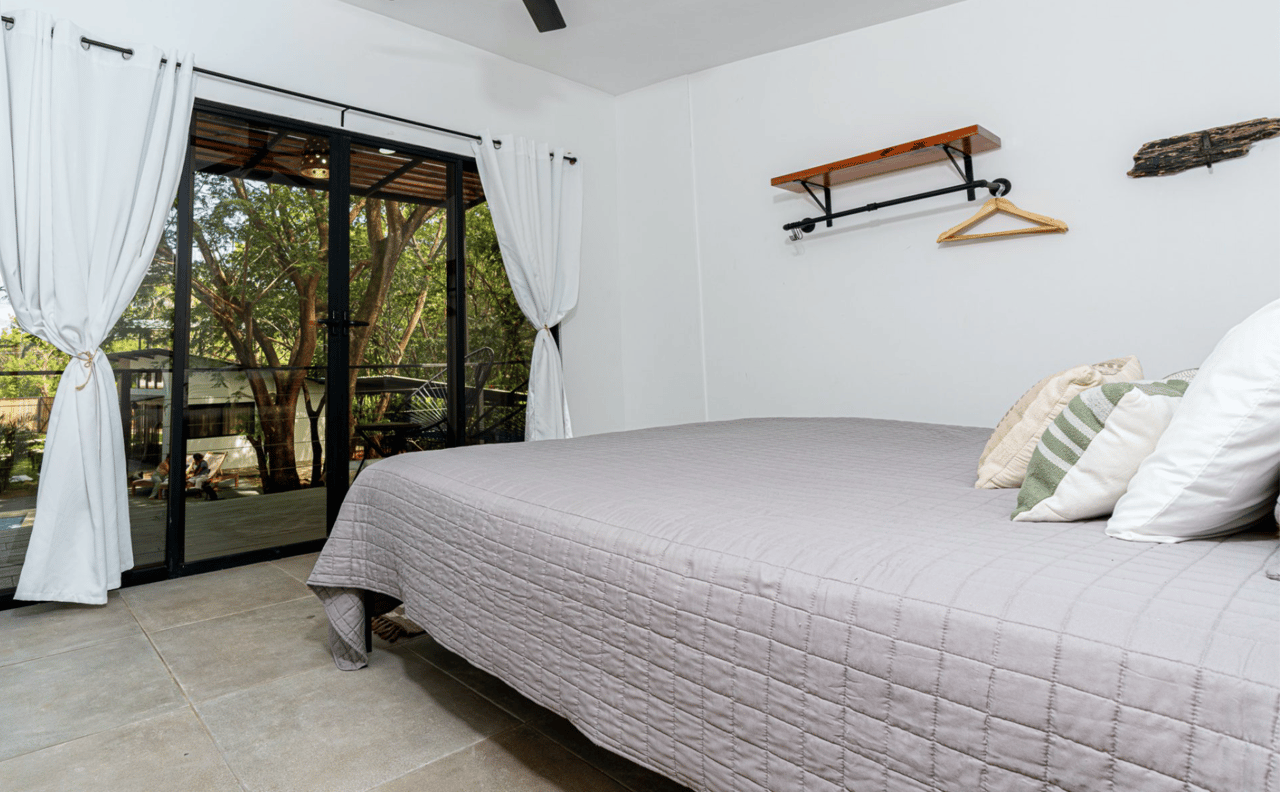 Blue Window Villas In Junquillal -Unique Investment Opportunity