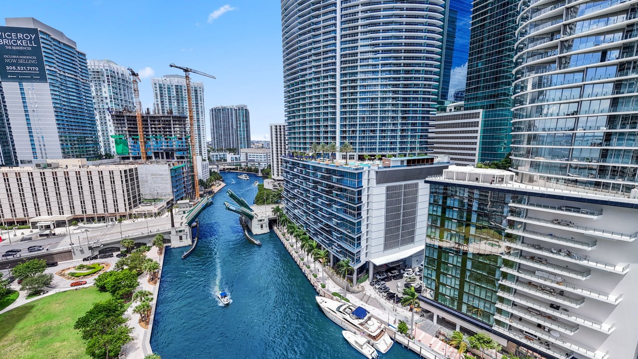 Epic Miami Residences