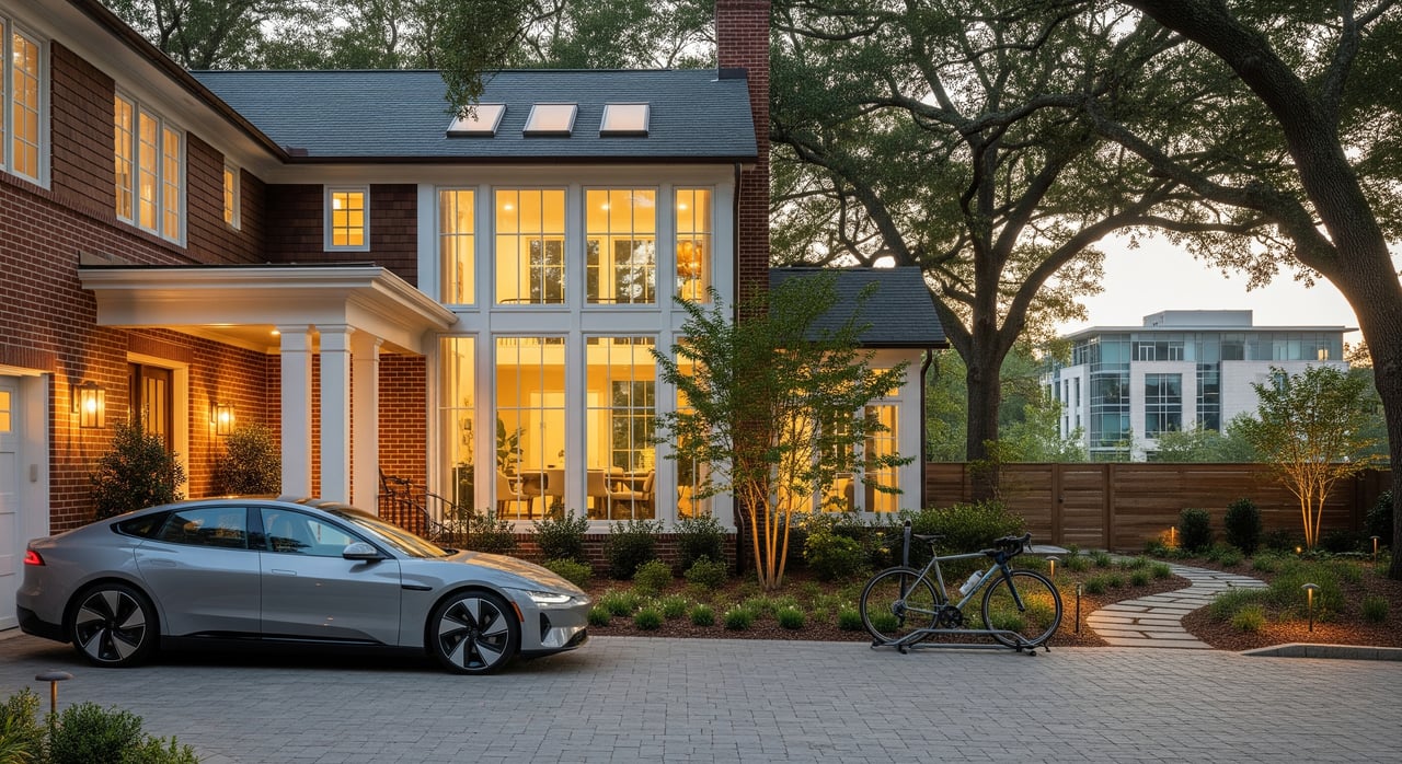 How RTP Commute Shapes Durham Home Searches