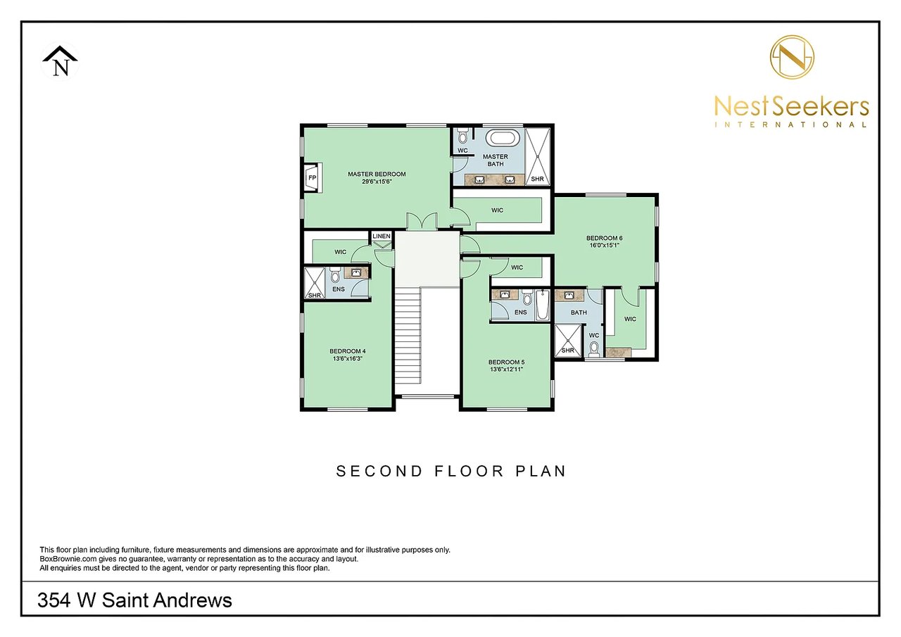 354 Saint Andrews Rd