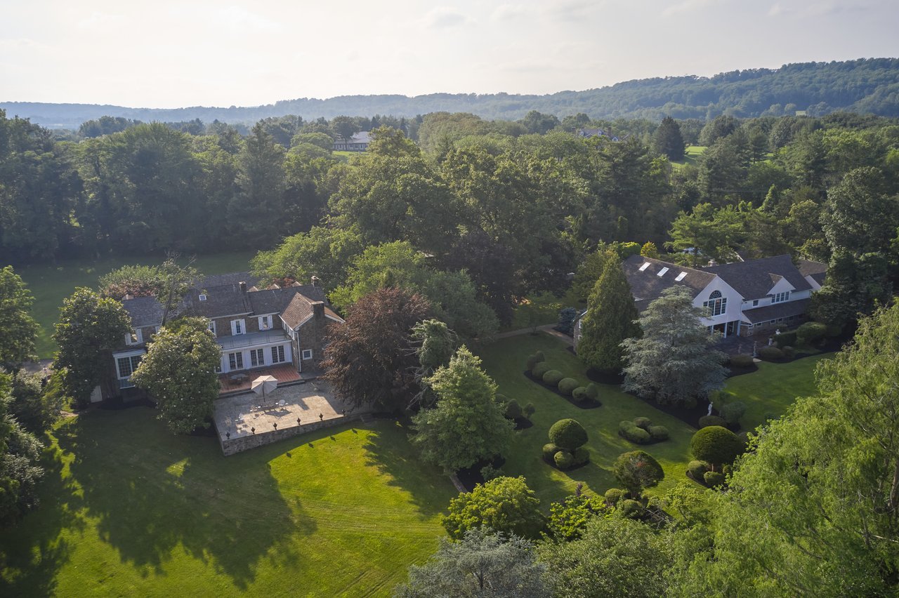 Seven Pines Estate 