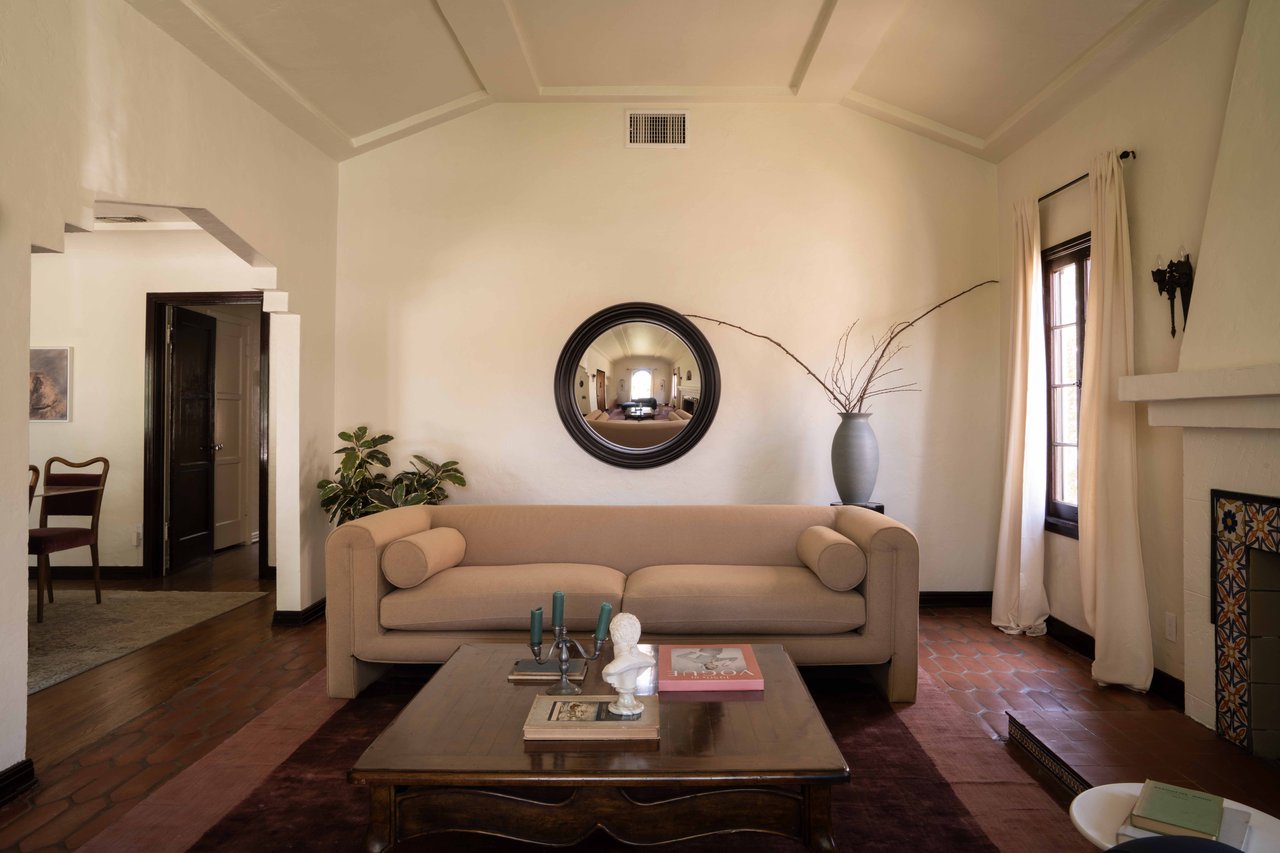 The Pat E Crandall Residence, 1932