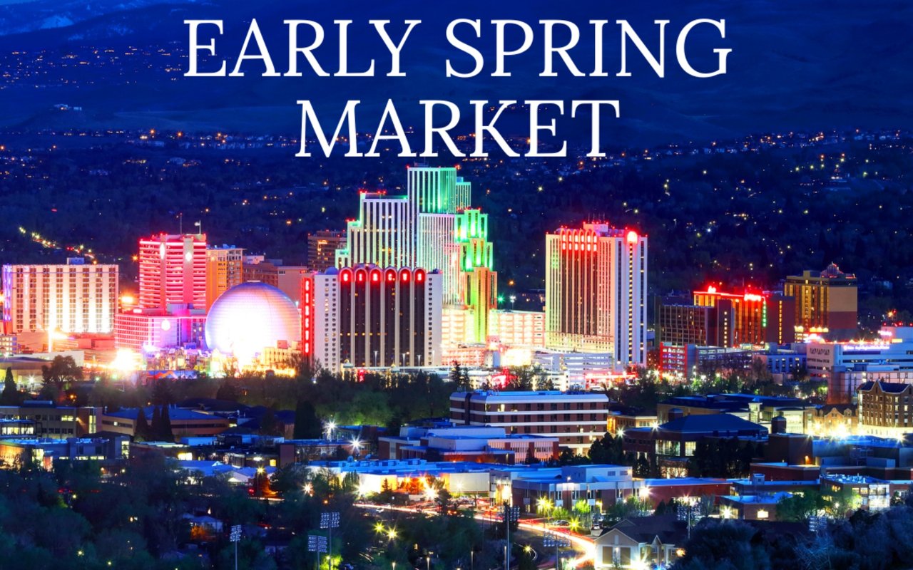 How Competitive Is the Reno–Sparks Housing Market for Buyers in Early Spring 2026?